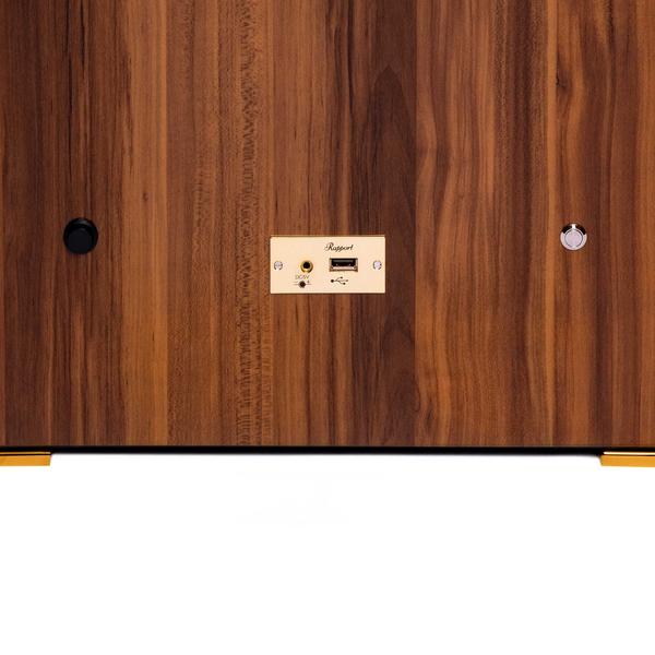 Paramount 9 Watch Winder Walnut Touch W309