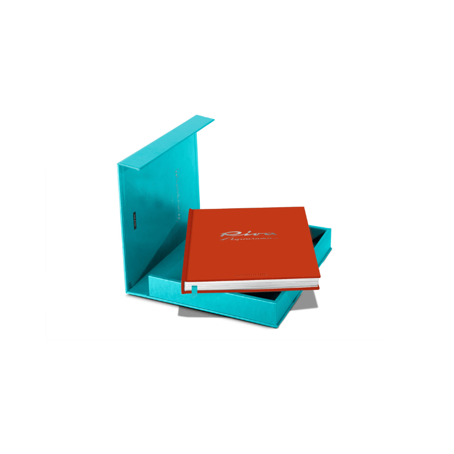 The Impossible Collection Of Riva 9781649800657