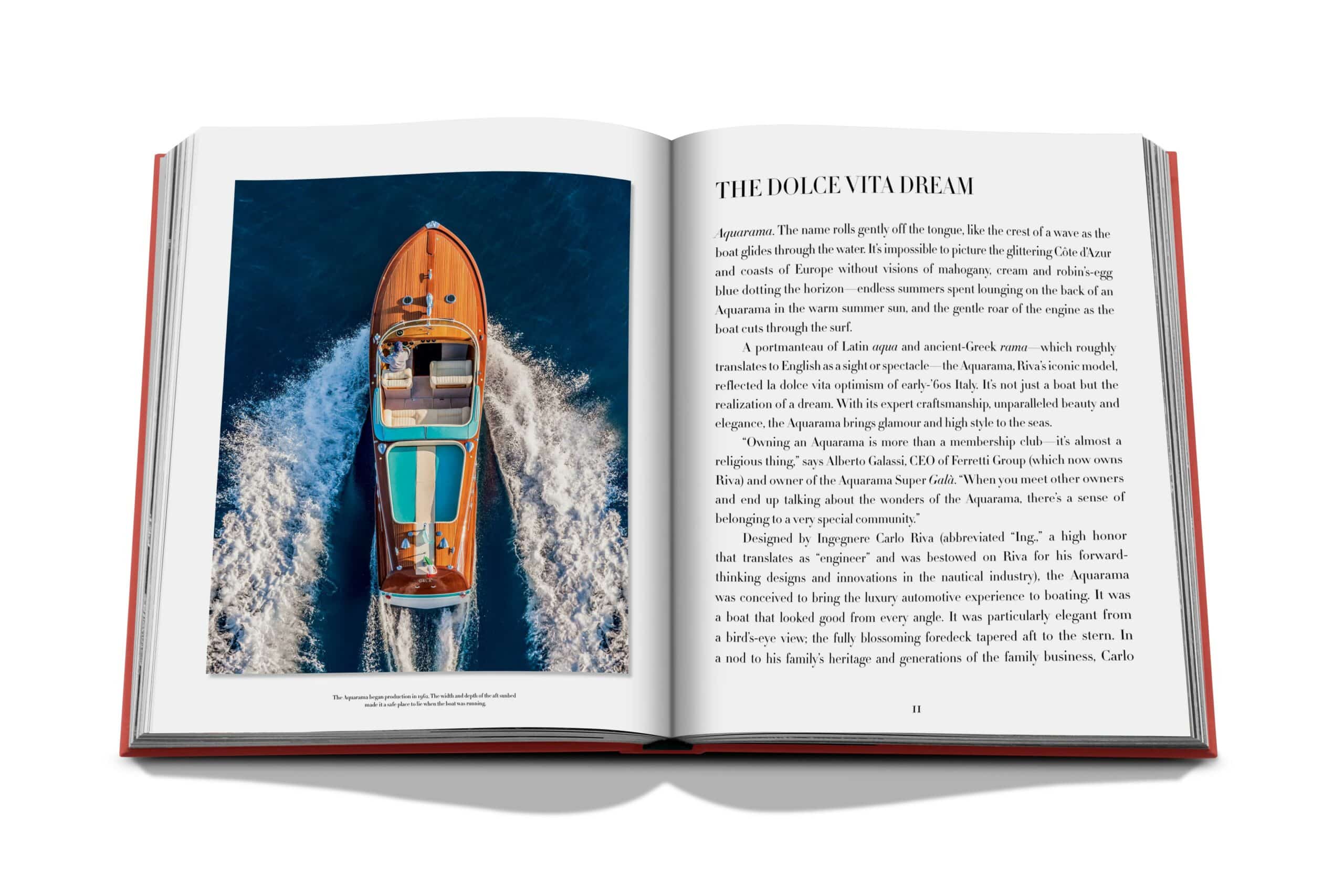The Impossible Collection Of Riva 9781649800657