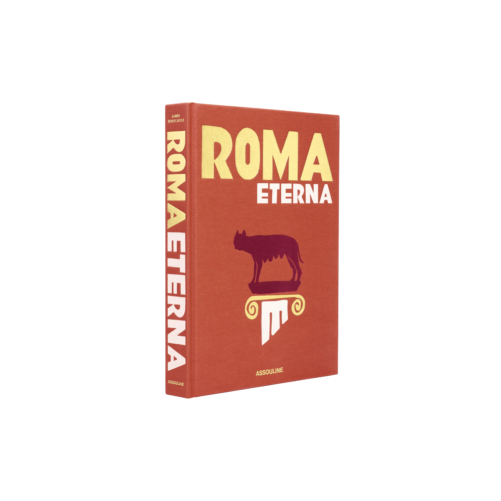 Roma Eterna 9781649804525