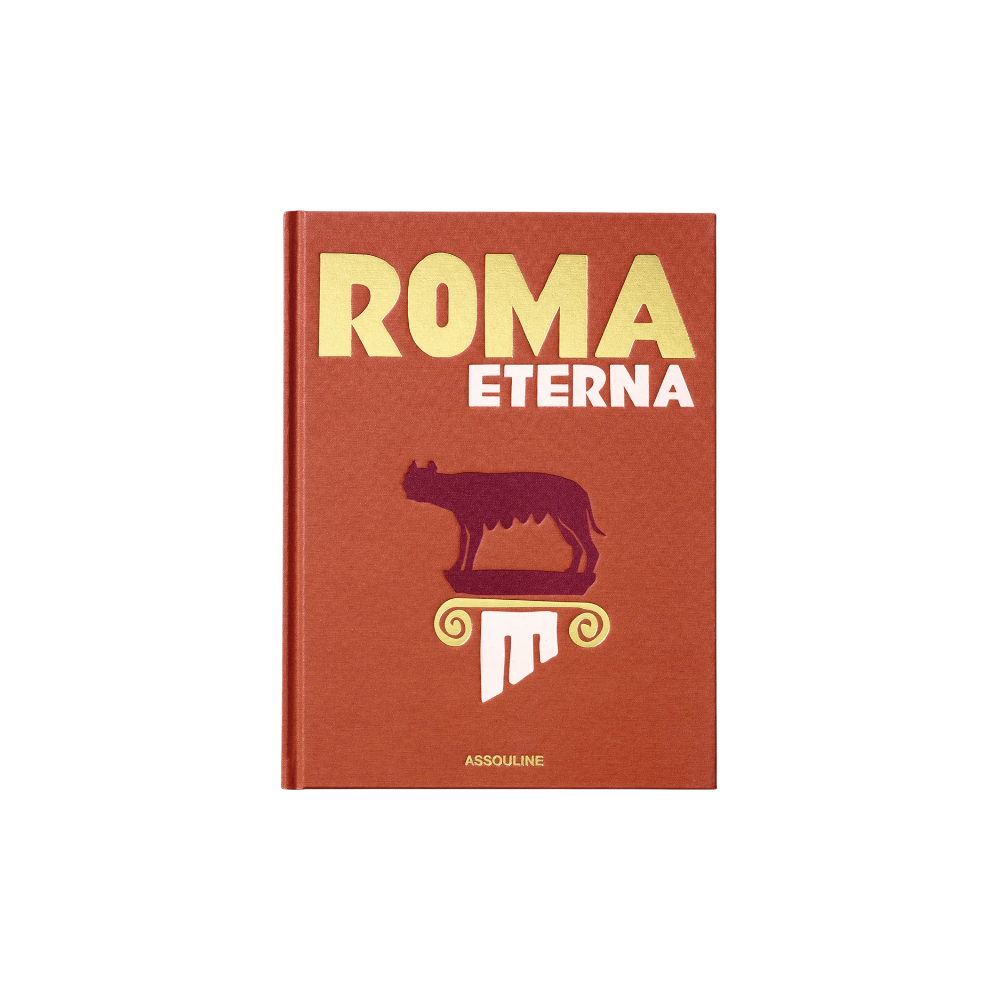 Roma Eterna 9781649804525