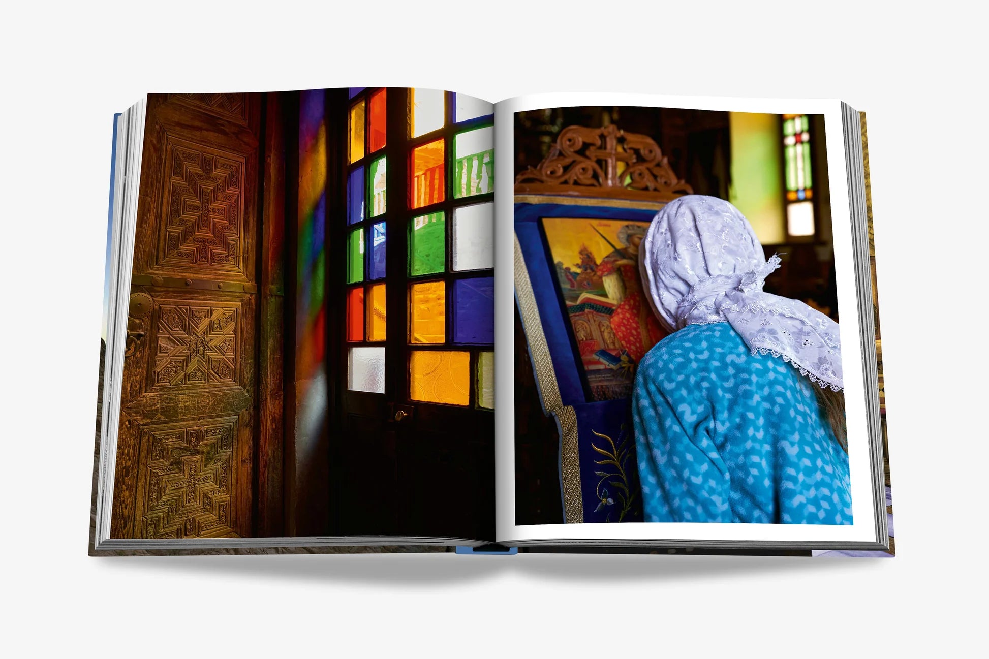 St Catherine's Monastery Behind Sacred D 9781649802958