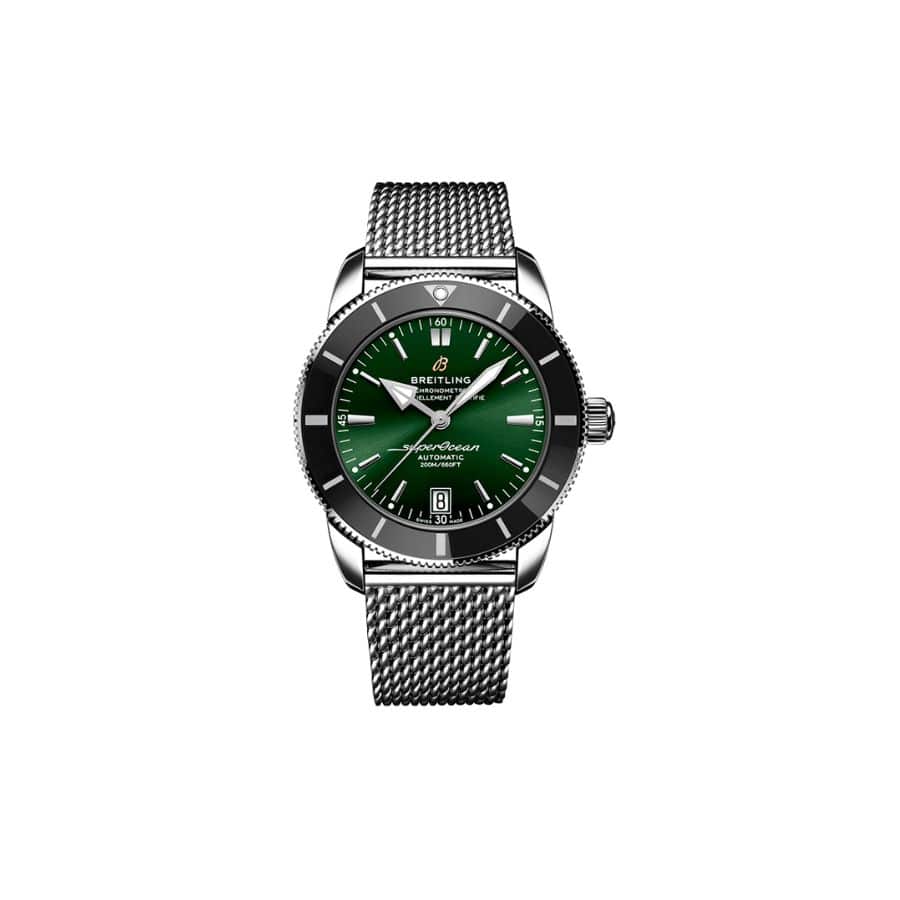 Superocean Heritage Stainless Steel AB2010121L1A1