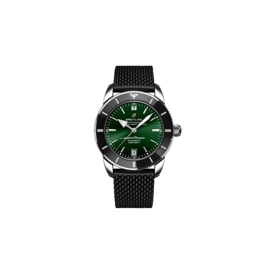 Superocean Heritage Stainless Steel AB2010121L1S1