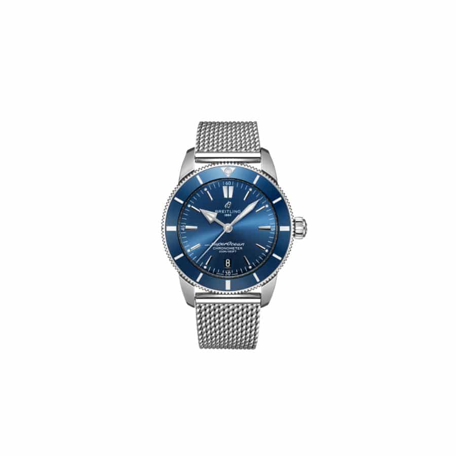 Superocean Heritage Stainless Steel AB2010161C1A1