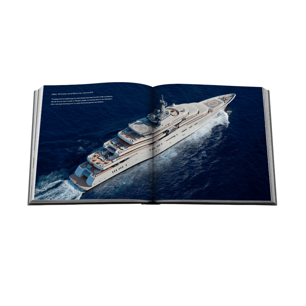 Terence Disdale My Art Of Superyacht Des 9781649805010