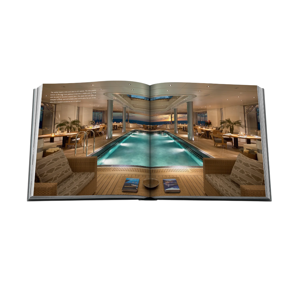 Terence Disdale My Art Of Superyacht Des 9781649805010