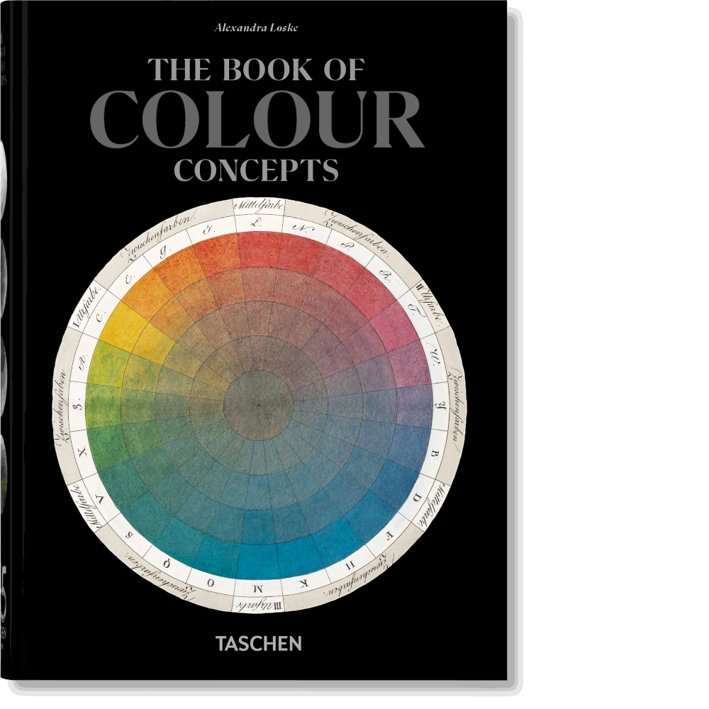 Colour Concepts. 45th Ed.