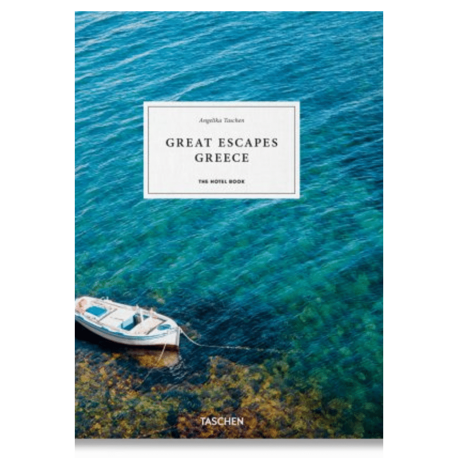 Great Escape Greece 9783836585200