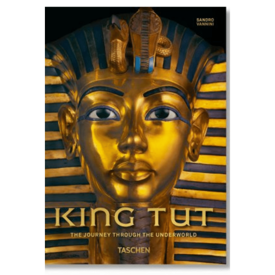 Tutankhamun - 40TH Edition 9783836584234