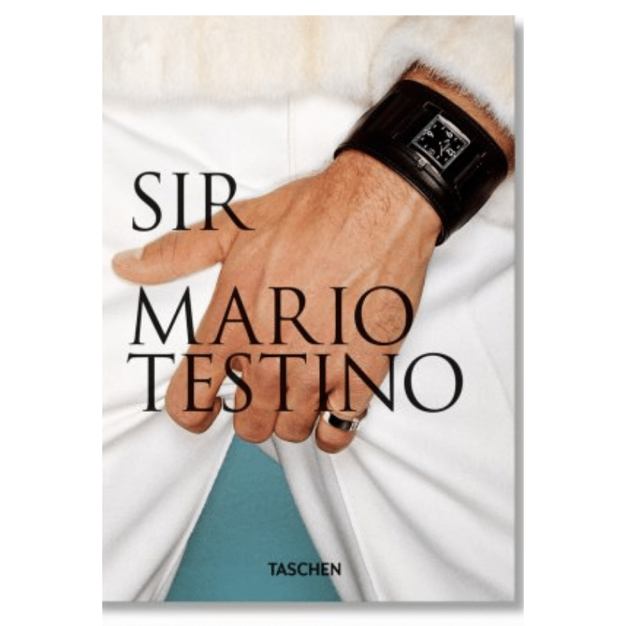 Testino Sir -  40TH Edition 9783836588140