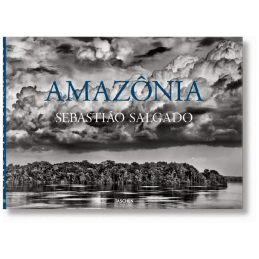 Amazonia - Sebastiao Salgado - Xxl 9783836585156