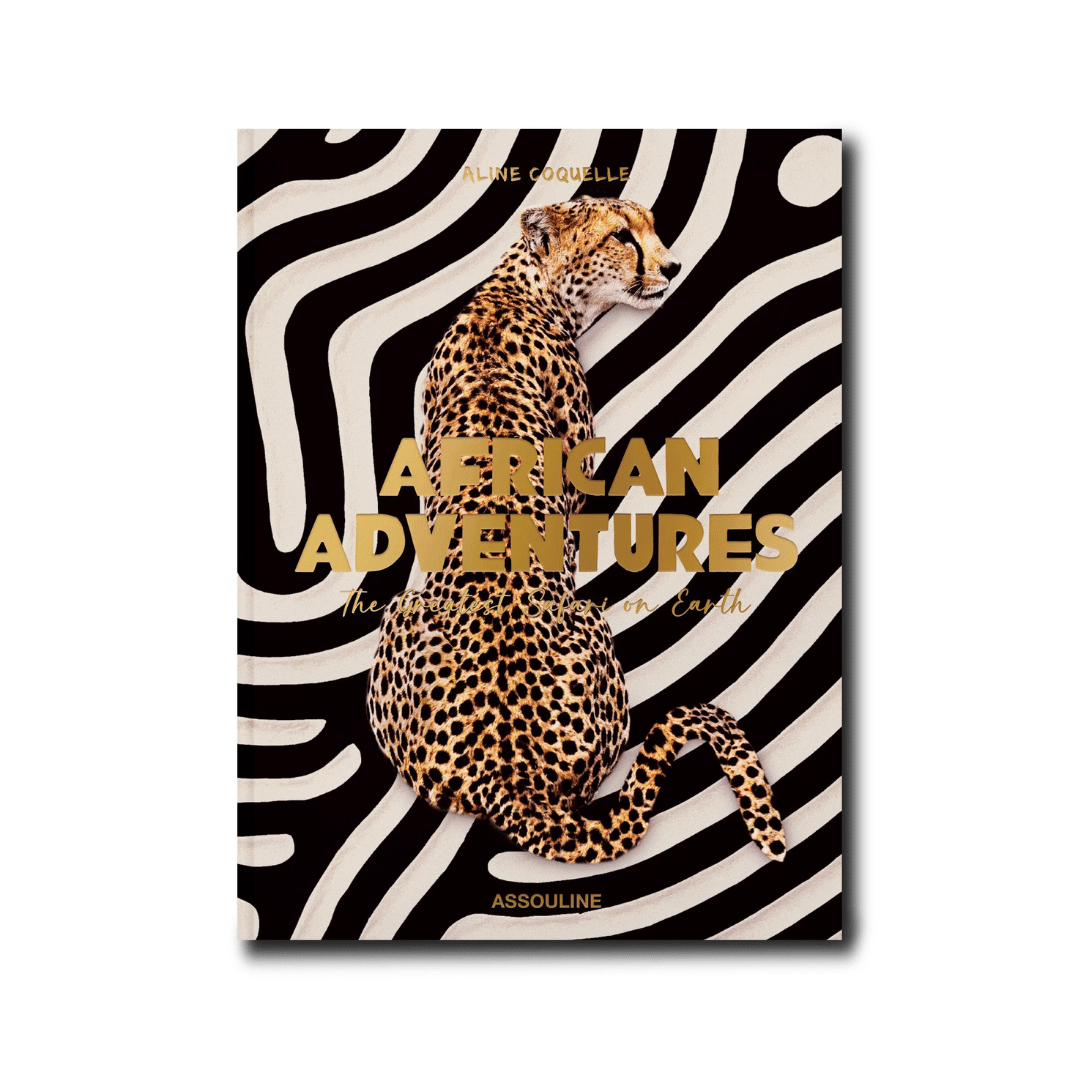 African Adventures: The Greatest Safari 9781649801999