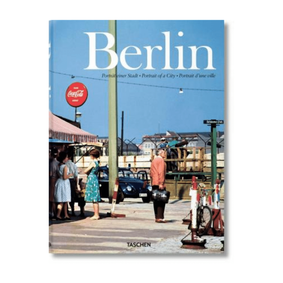Berlin Portrait Of A City 9783822814451