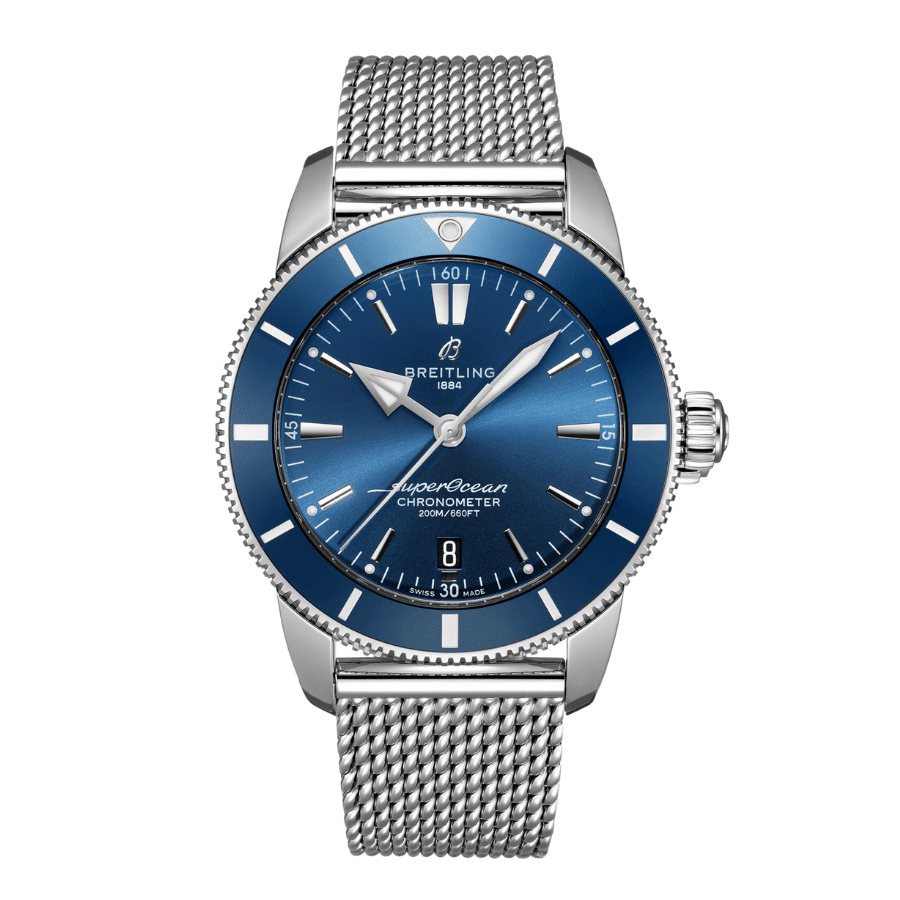 SUPEROCEAN HERITAGE STAINLESS STEEL