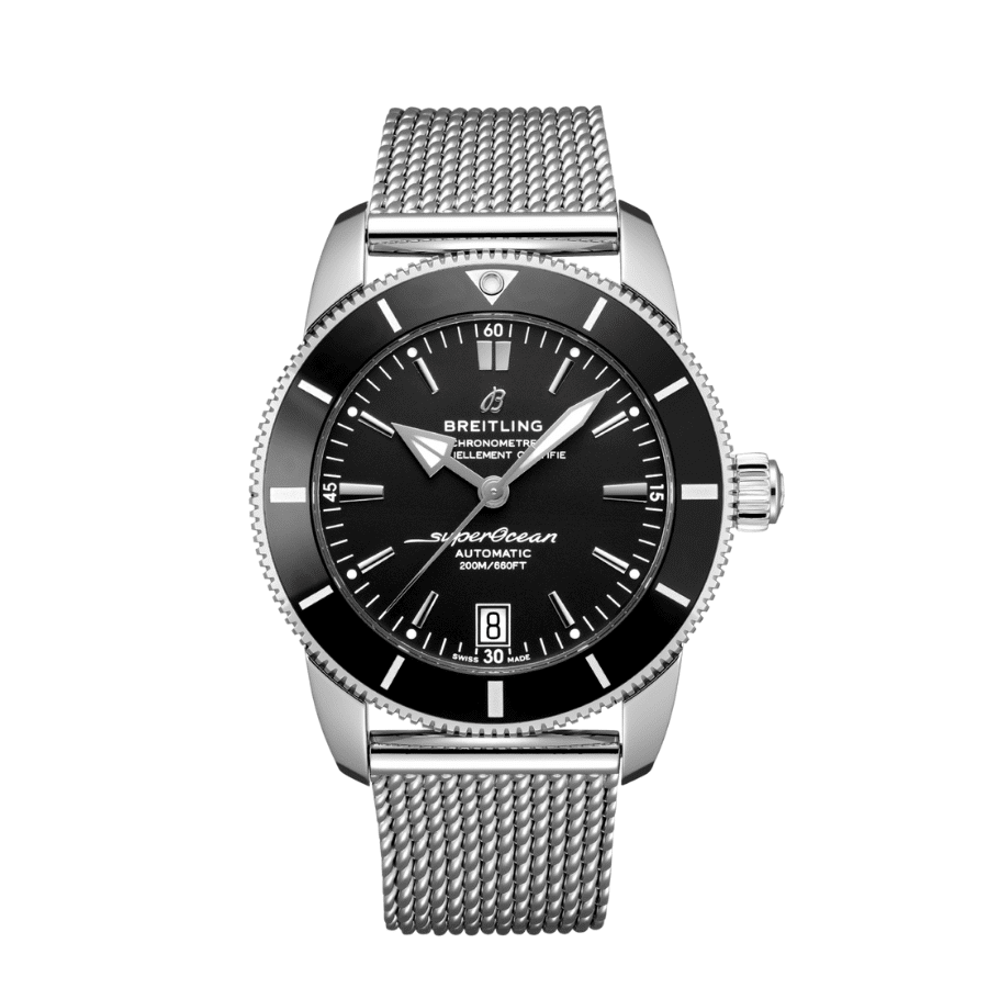 SUPEROCEAN HERITAGE STAINLESS STEEL
