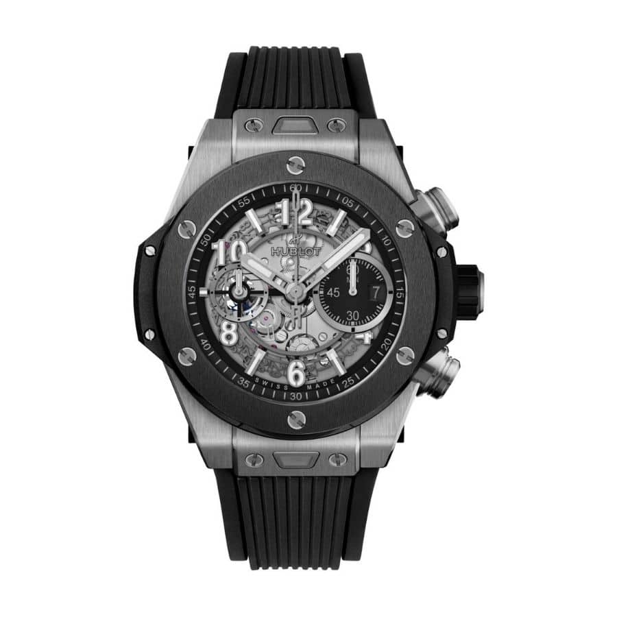 Big Bang Titanium 421.NM.1170.RX