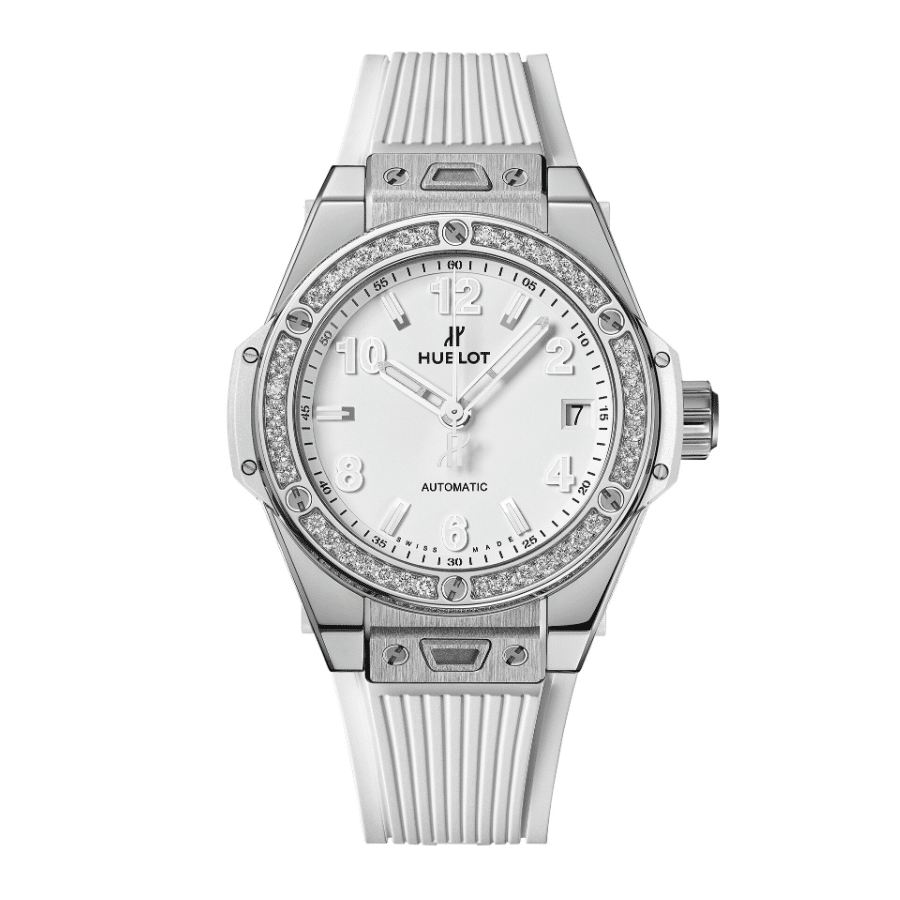 Hublot - BIG BANG ONE CLICK 39MM WHITE