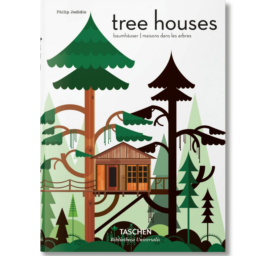 Tree Houses 9783836561877