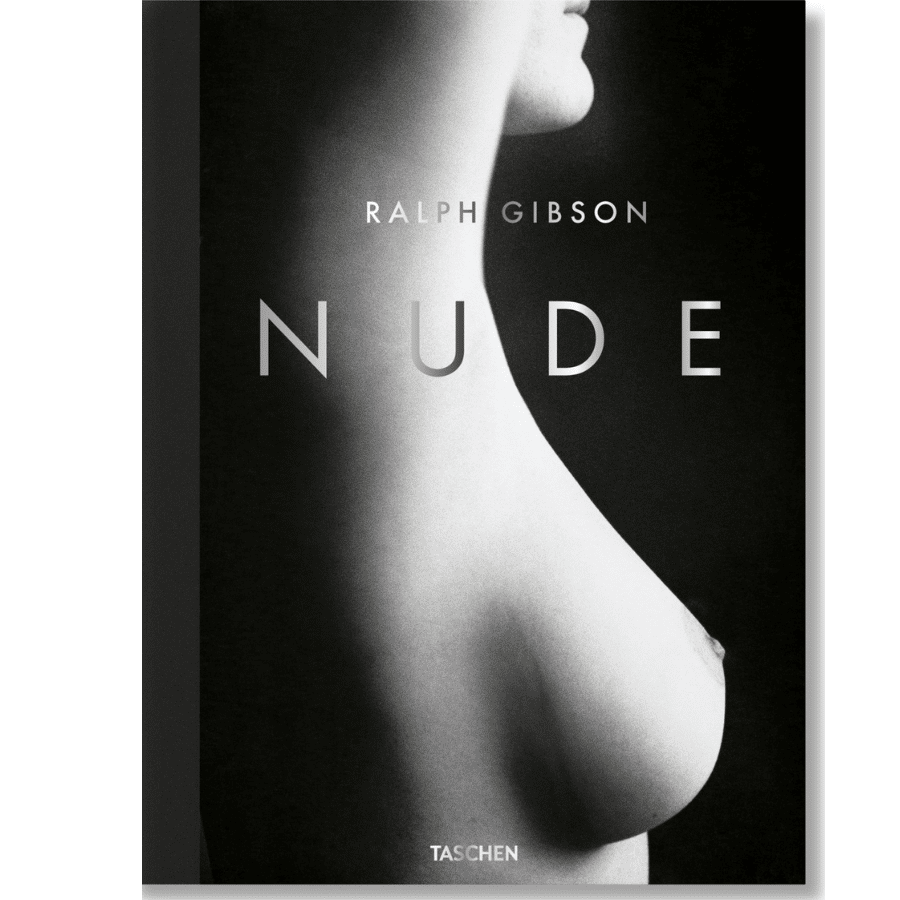 Nude - Ralph Gibson 9783836568883