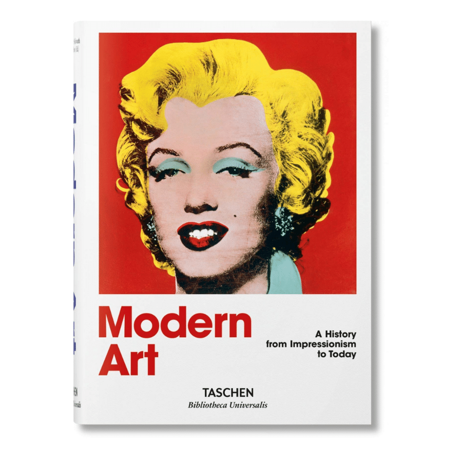 Modern Art. History From Impressionism 9783836555395