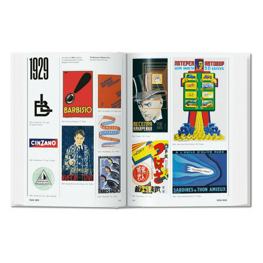 The History Of Graphic Design 40TH Edt 9783836588065