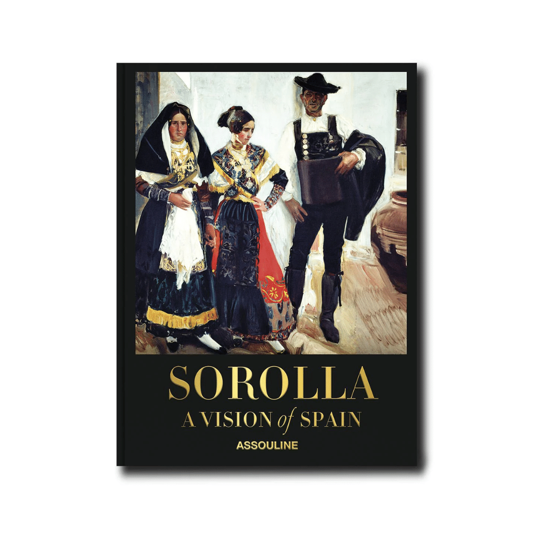 Sorolla: A Vision Of Spain 9781649802231