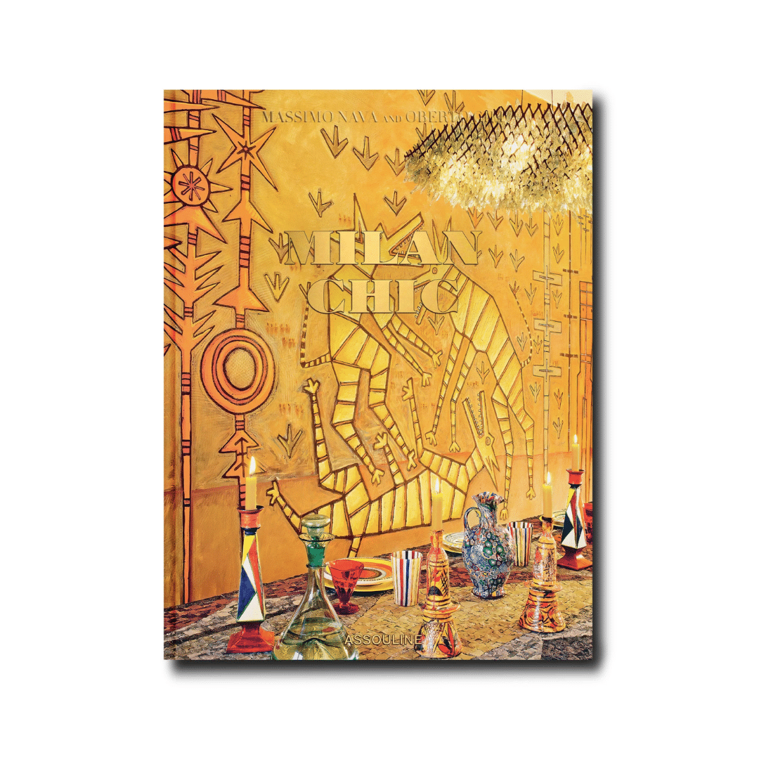 Milan Chic 9781649801111