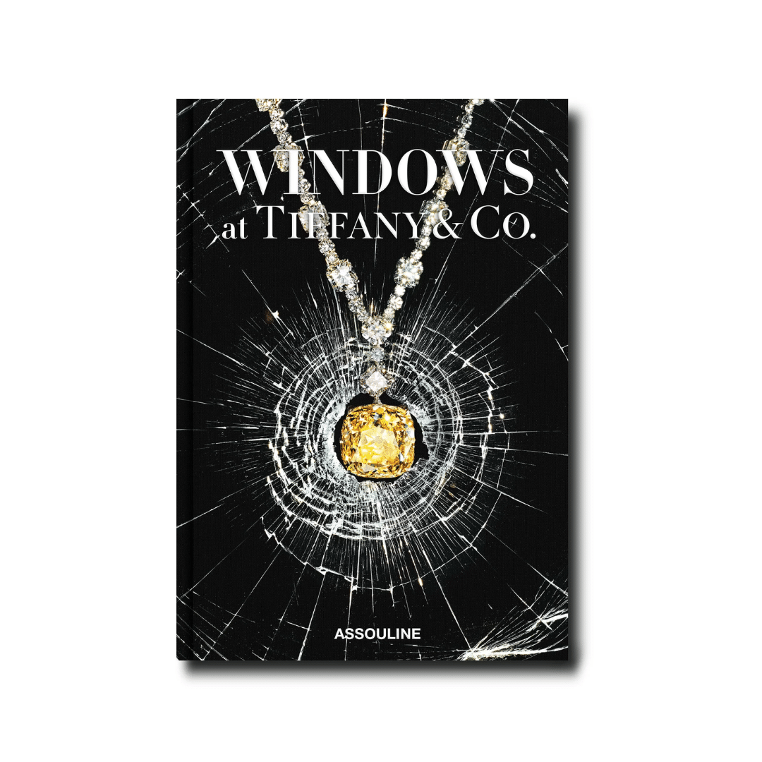 Windows At Tiffany &amp; Co. (ICON Edition) 9781649802224