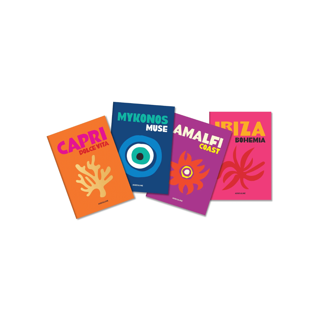 Travel Set Notebooks 9781614289982