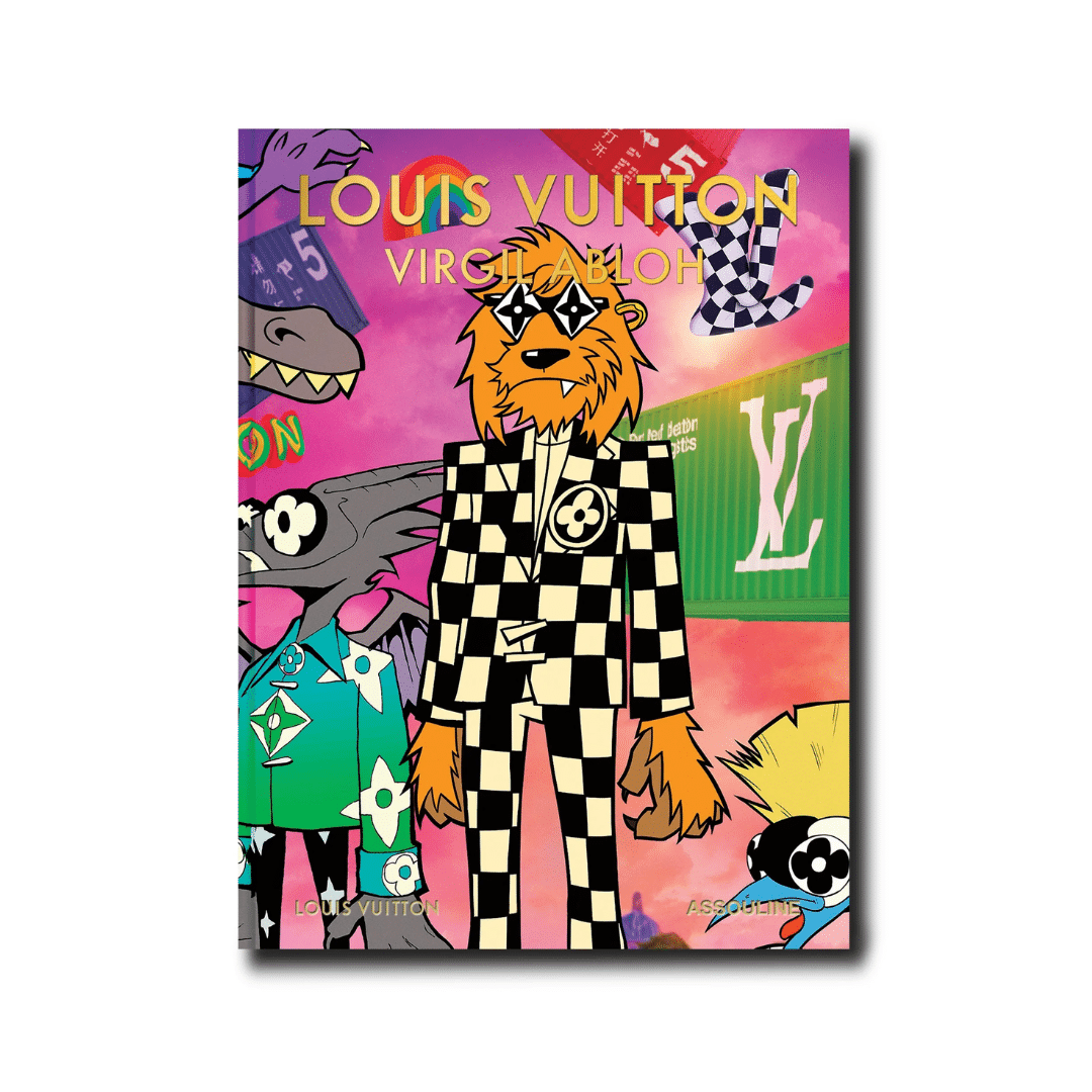 Louis Vuitton: Virgil Abloh. Cartoon Cov 9781649801524