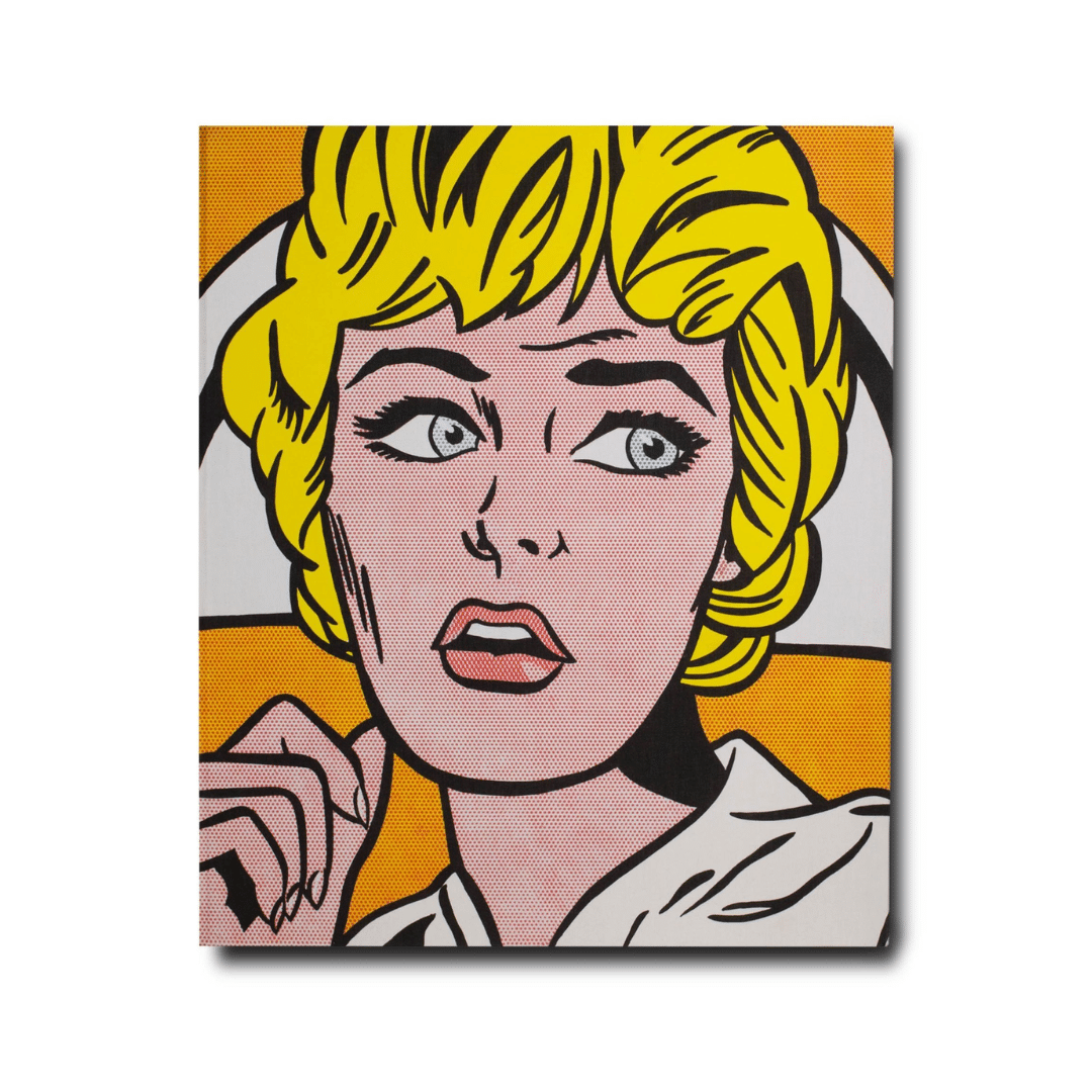 Roy Lichtenstein The Impossible Collecto 9781614287100