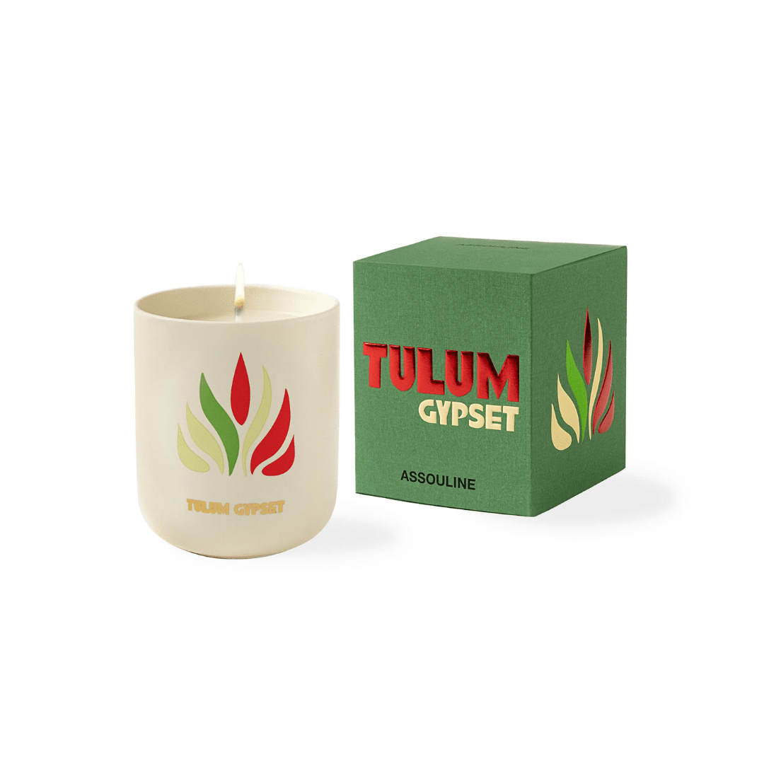 Tulum Gypset - Travel From Home Candle 882664004590