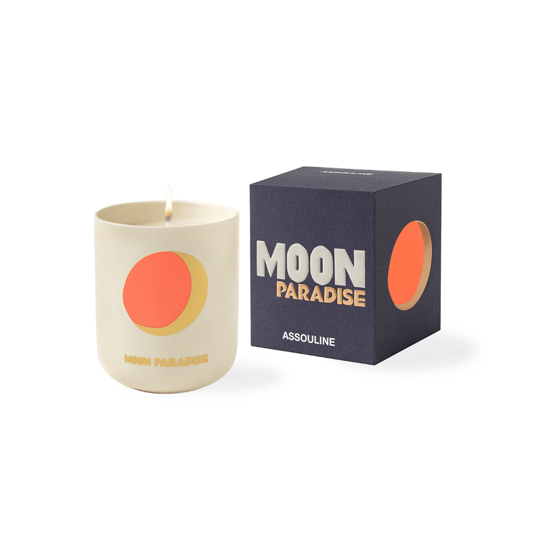 Moon Paradise - Travel From Home Candle 882664004613