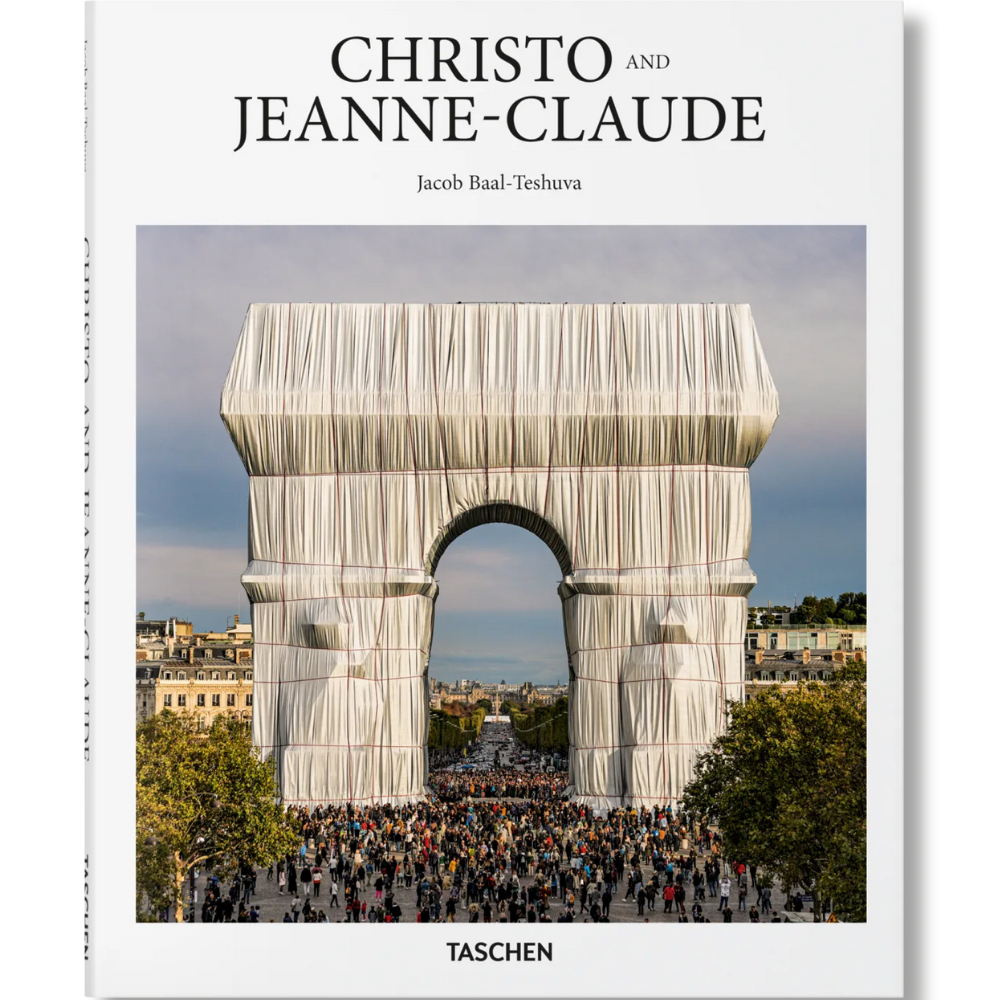 Christo And Jeanne-claude 9783836524087