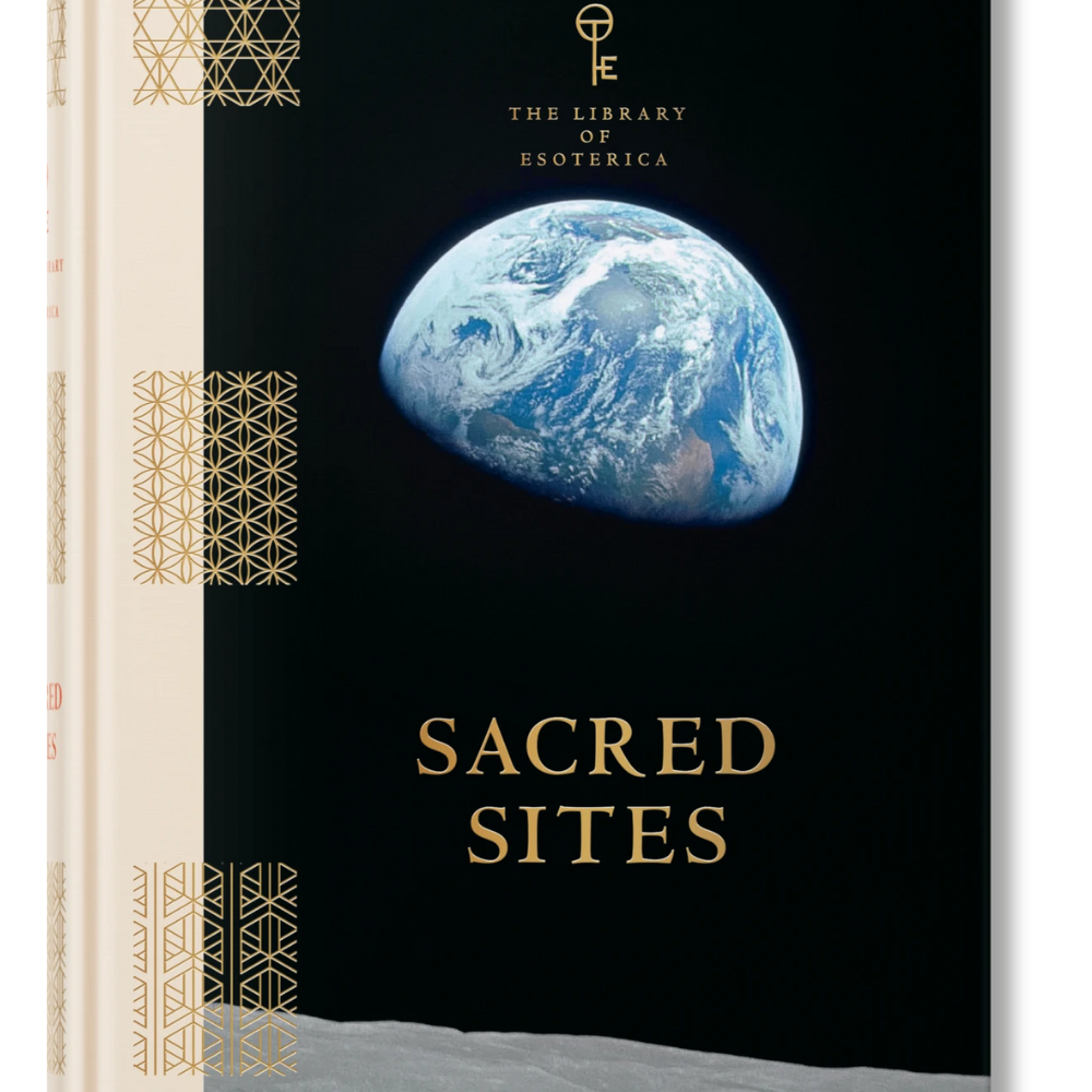 Sacred Sites. The Library Of Esoterica 9783836590600