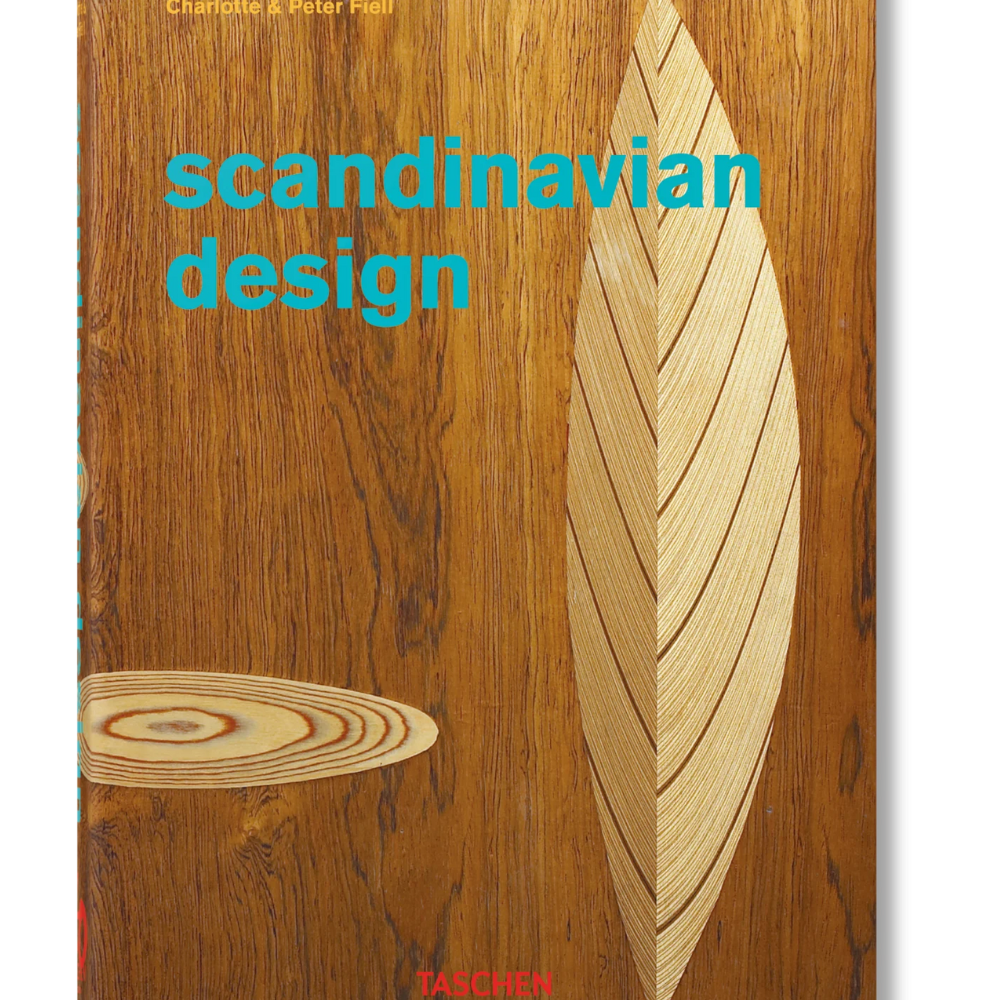 Scandinavian Design. 40TH Ed. 9783836598422