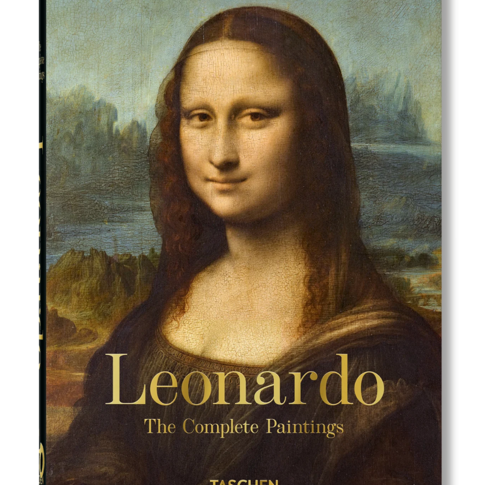Leonardo. The Complete Paintings. 40TH 9783836599900