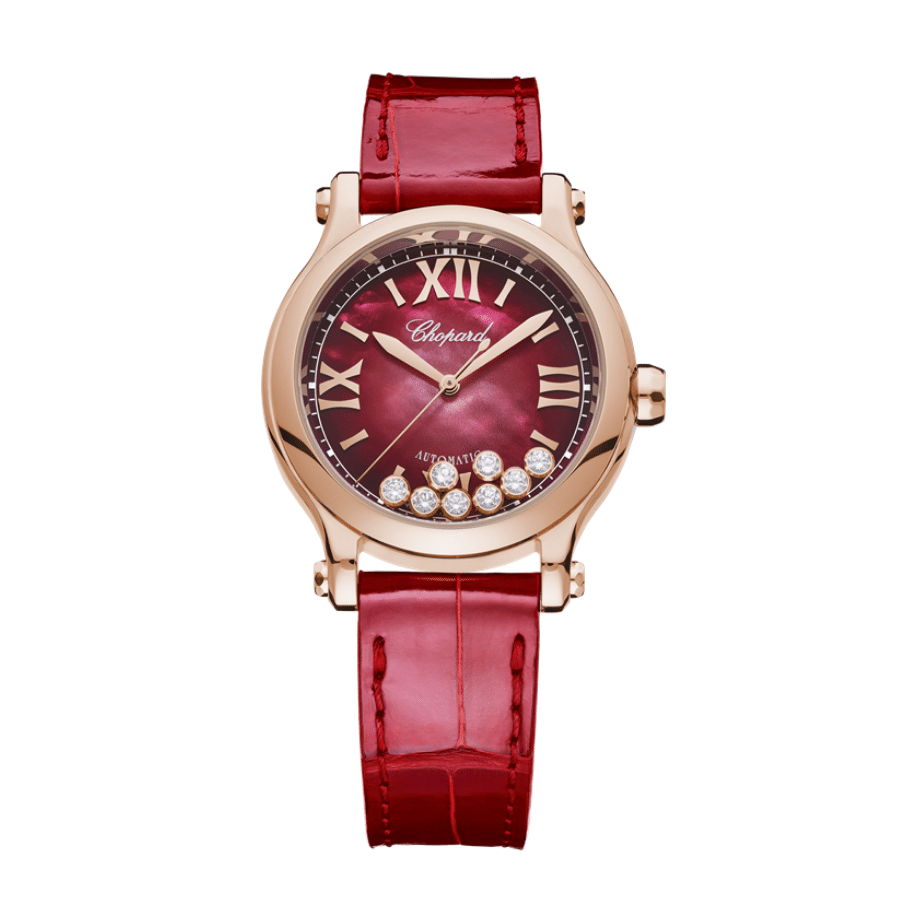 Happy Sport Rose Gold 275378-5005