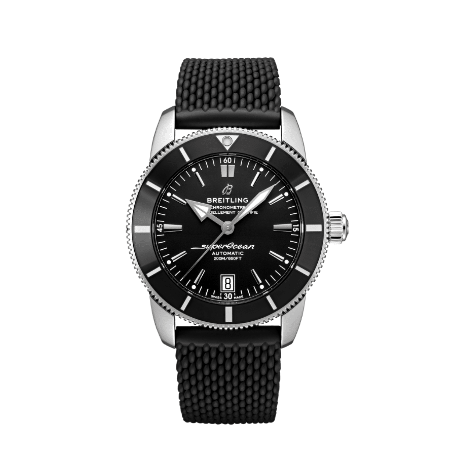 Superocean Heritage Stainless Steel AB2010121B1S1