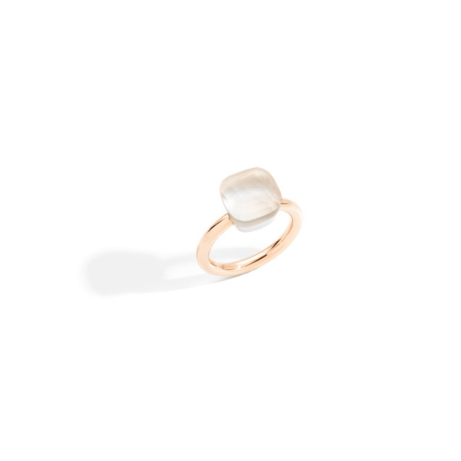 Nudo Ring Rose Gold &amp; White Gold PAA1100O6000STBMP-56