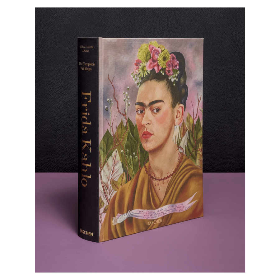 Frida Kahlo Paintings - Xl 9783836574204