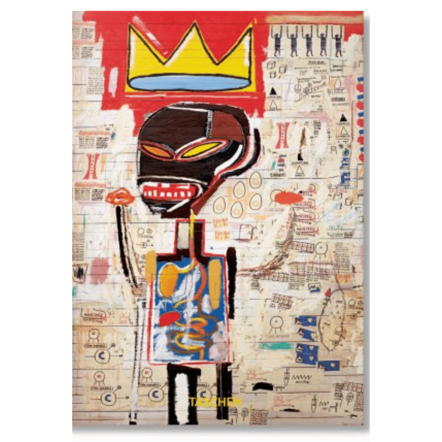 Basquiat - 40TH Edition 9783836580922