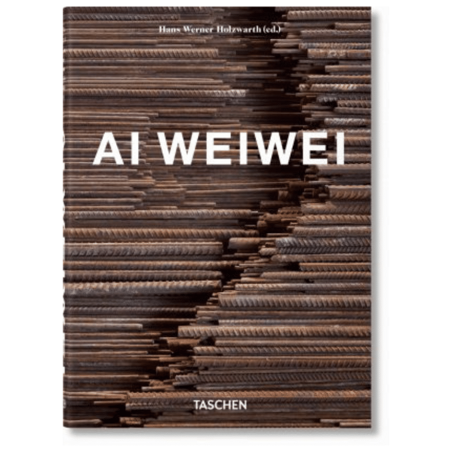 Ai Weiwei - 40TH Edition 9783836581950