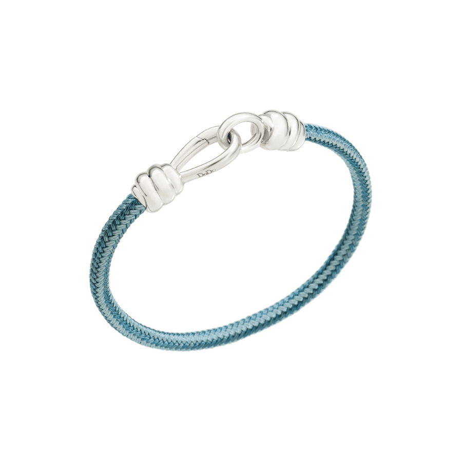 Nodo Bracelet Silver DBC2001-KNOT0-CAZAG-M