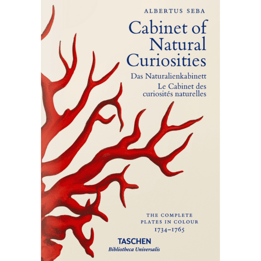 Cabinet Of Natural Curiosities 9783836569064