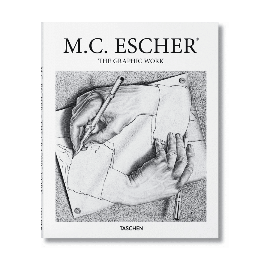 M.c Escher. The Graphic Work 9783836529846