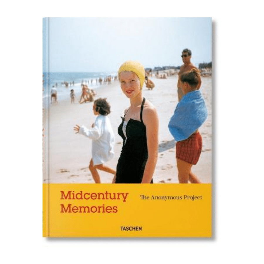 Midcentury Memories The Anon Project 9783836575843