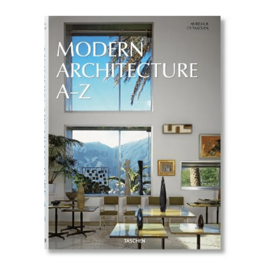 Modern Architecture A-z 9783836583169