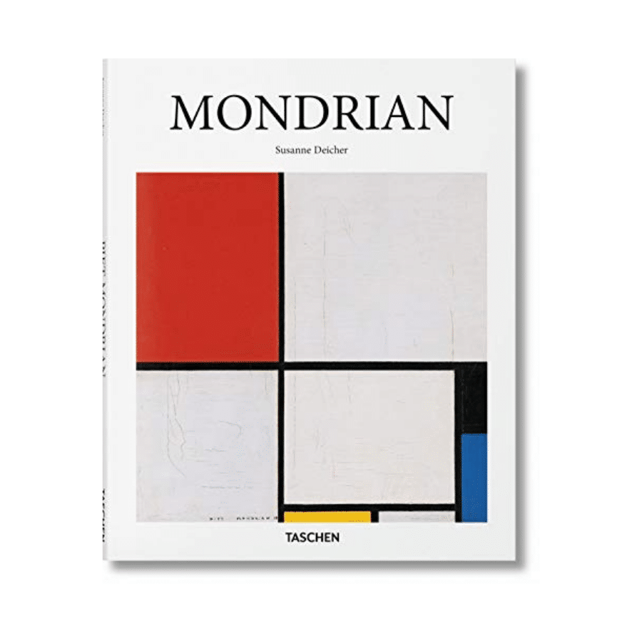 Mondrian 9783836553308